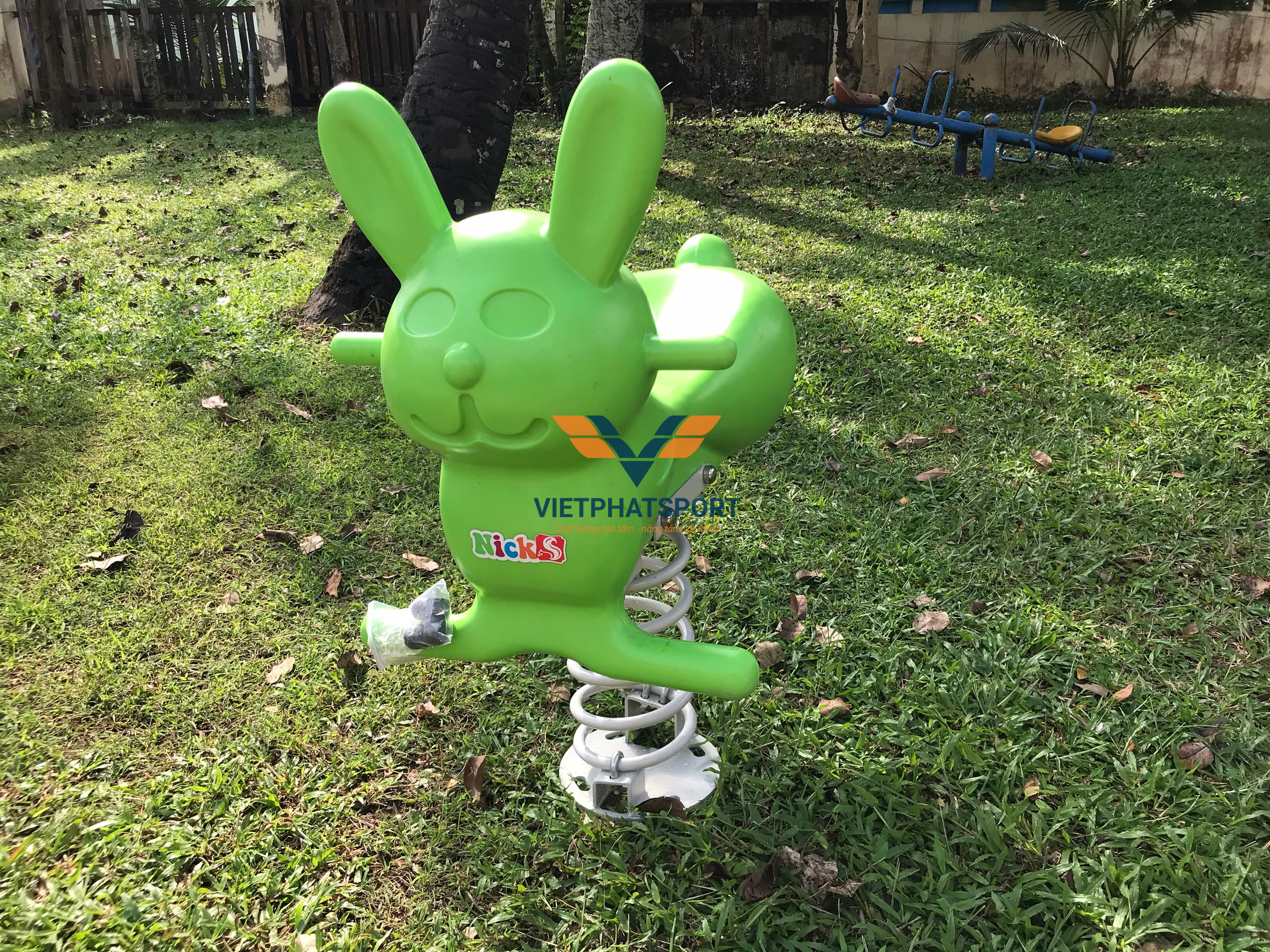 THÚ NHÚN LLDPE CON THỎ NIK6101RF