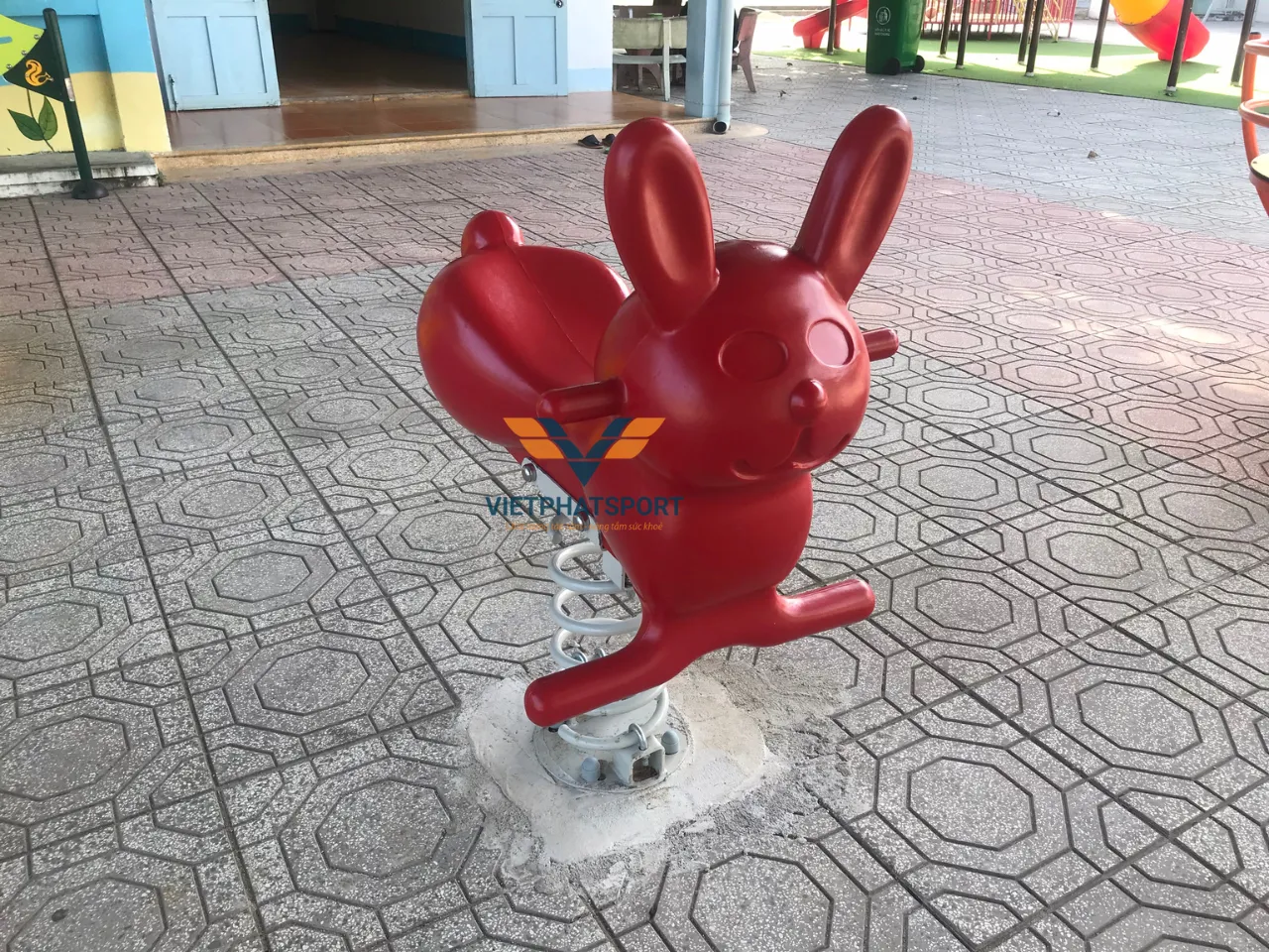 THÚ NHÚN LLDPE CON THỎ NIK6101RF