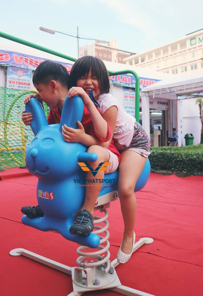 THÚ NHÚN LLDPE CON THỎ NIK6101RF