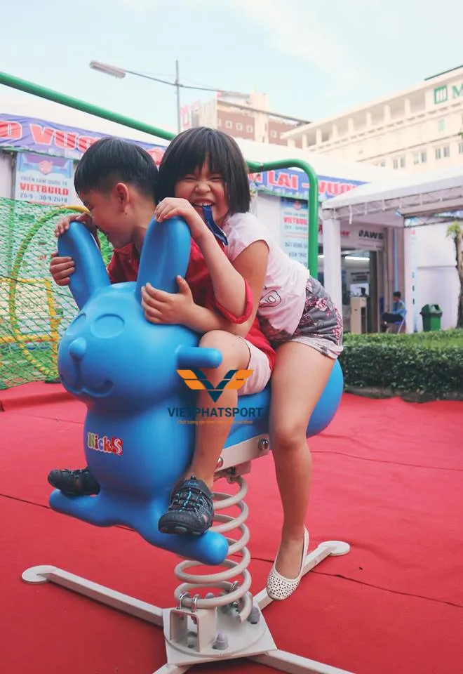 THÚ NHÚN LLDPE CON THỎ NIK6101RF