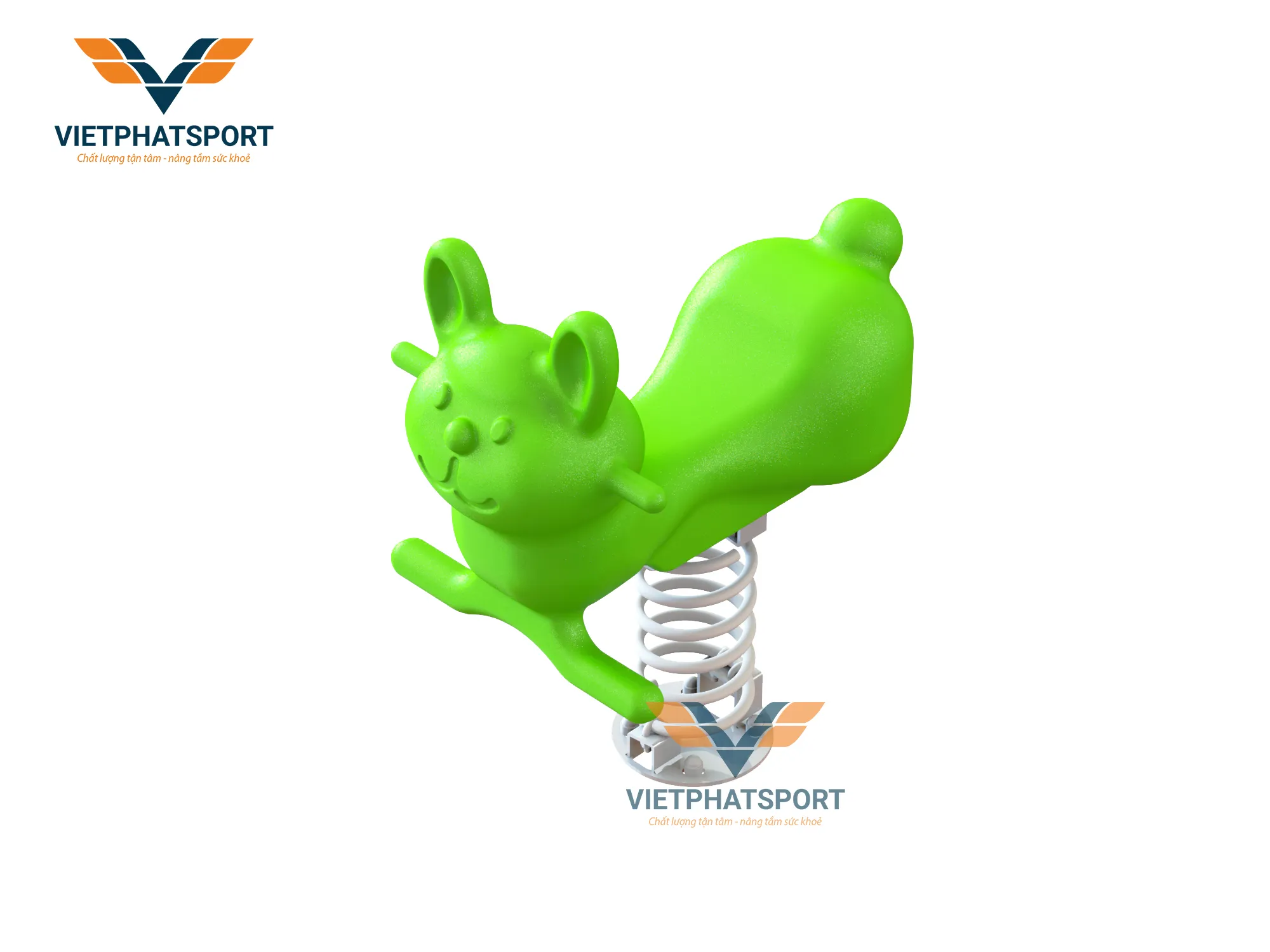 THÚ NHÚN LLDPE CON THỎ NIK6101RF