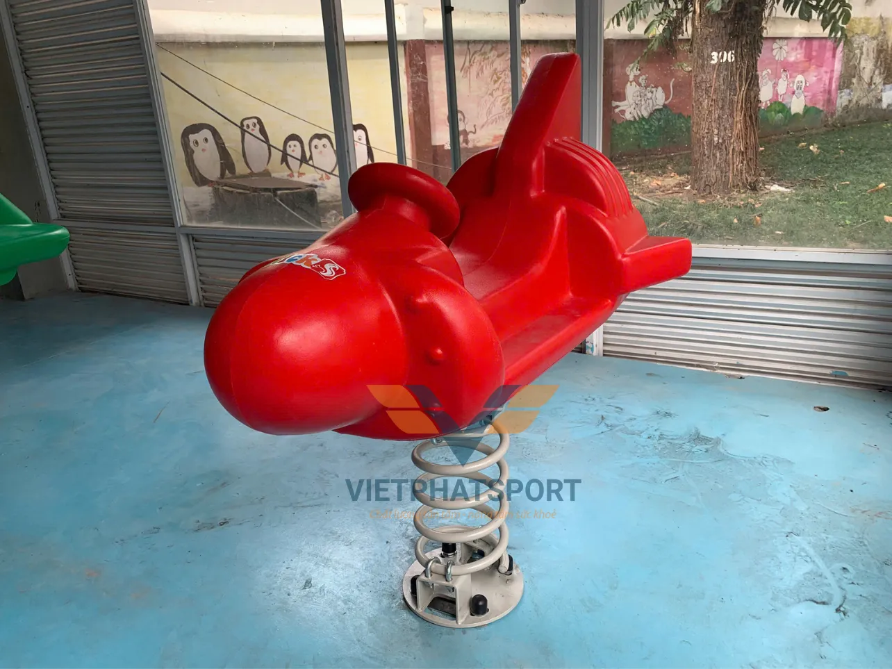 THÚ NHÚN LLDPE PHI THUYỀN NIK6101UF