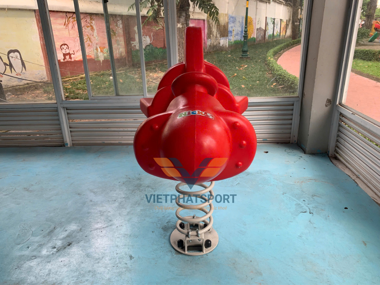 THÚ NHÚN LLDPE PHI THUYỀN NIK6101UF