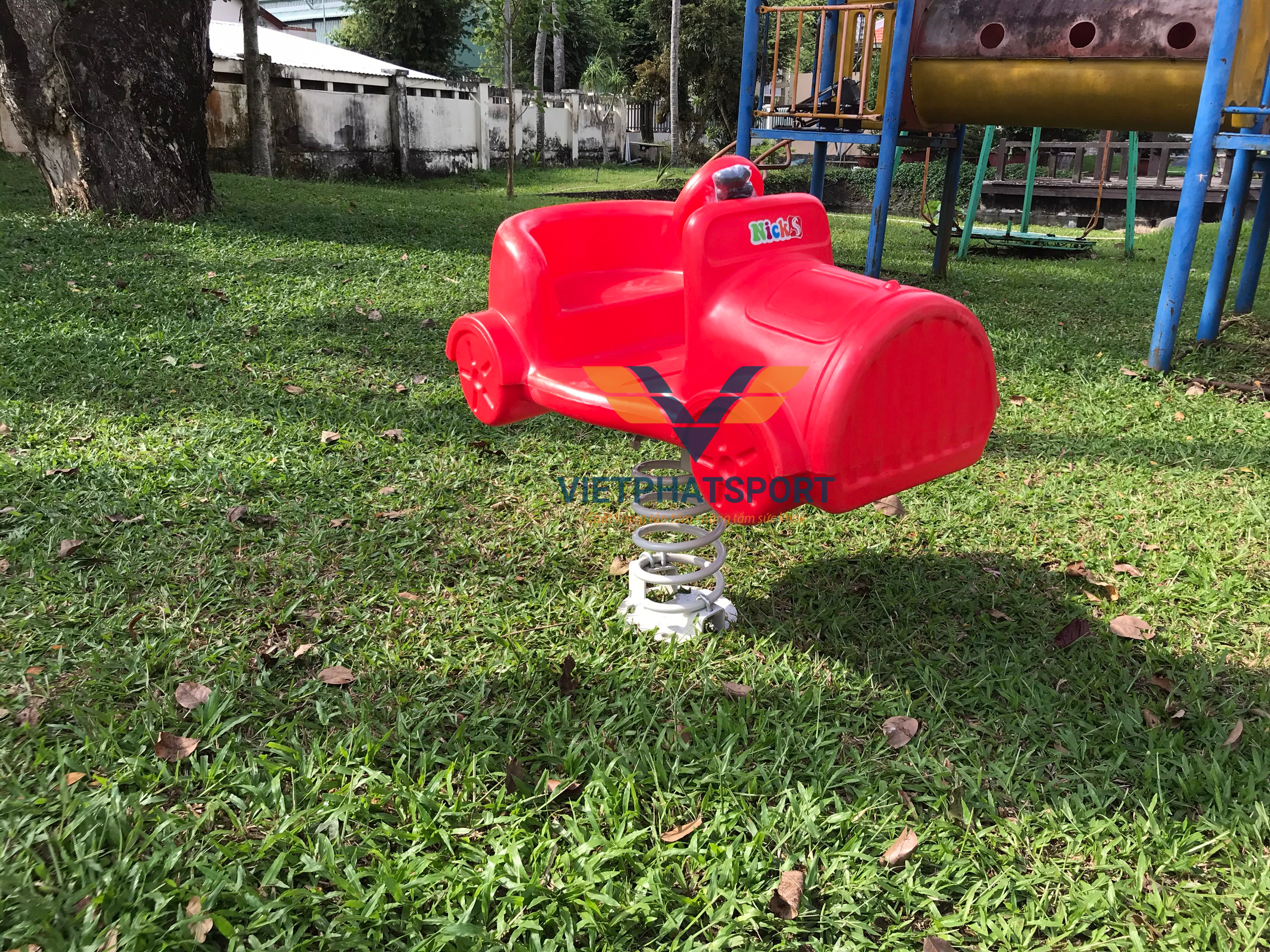 THÚ NHÚN LLDPE XE Ô TÔ NIK6101OF