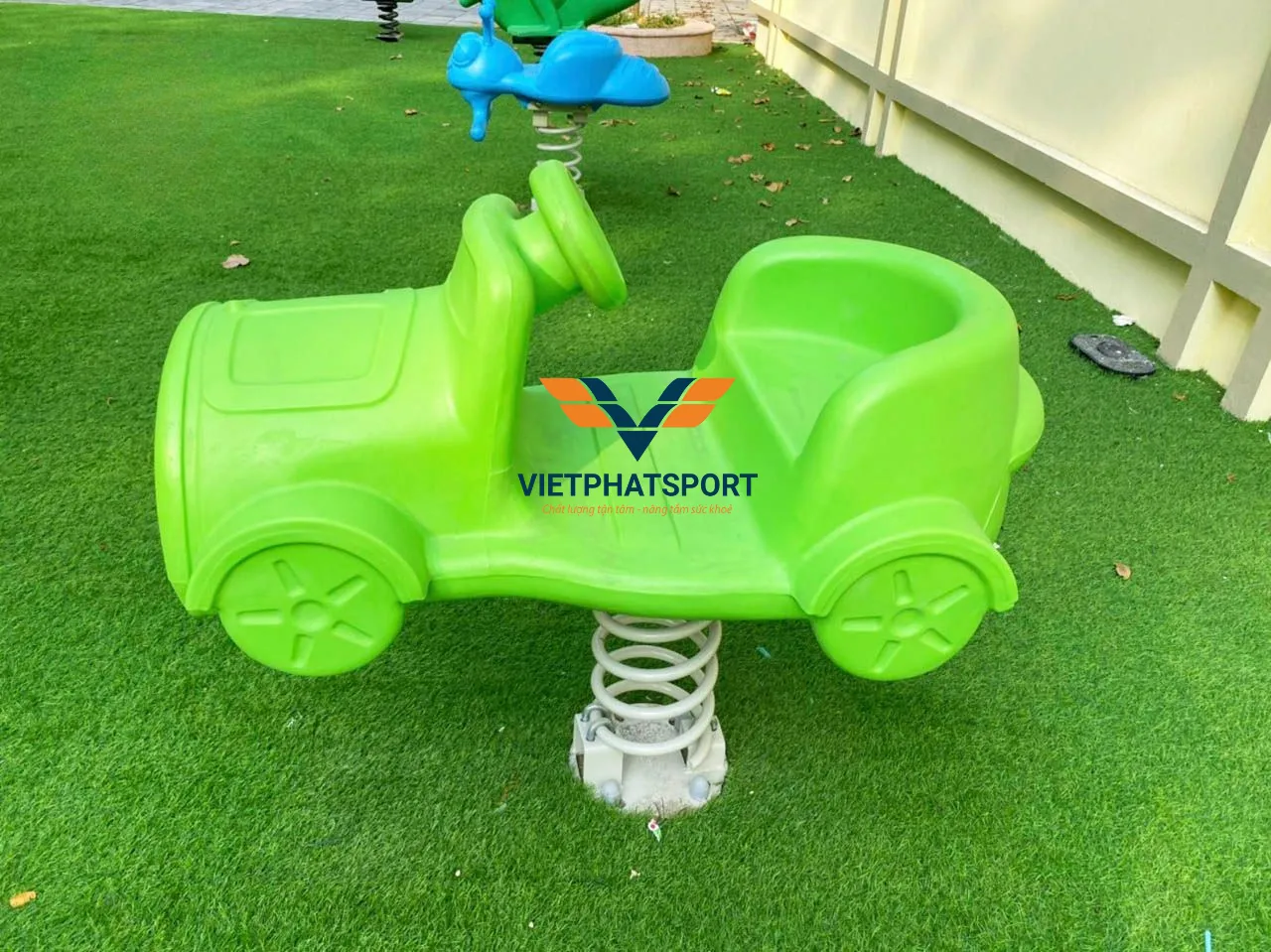 THÚ NHÚN LLDPE XE Ô TÔ NIK6101OF