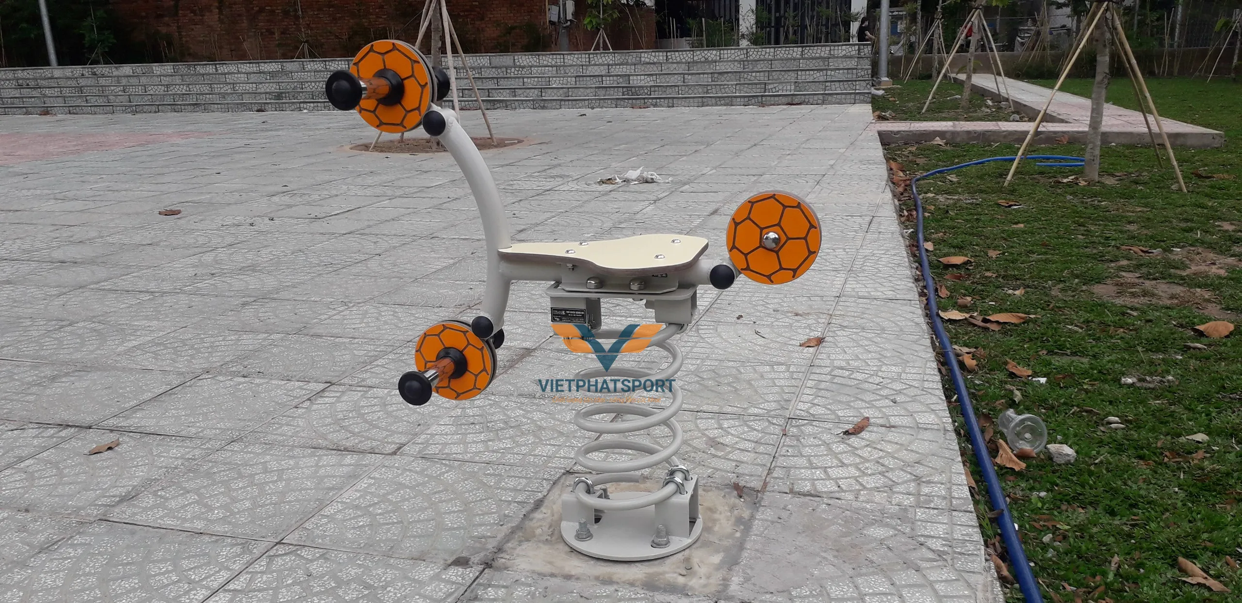 THÚ NHÚN THÉP ỐNG NIK731510B