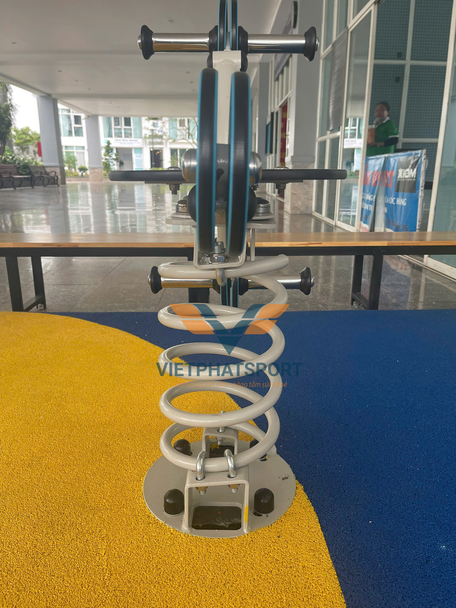 THÚ NHÚN THÉP ỐNG NIK731510V