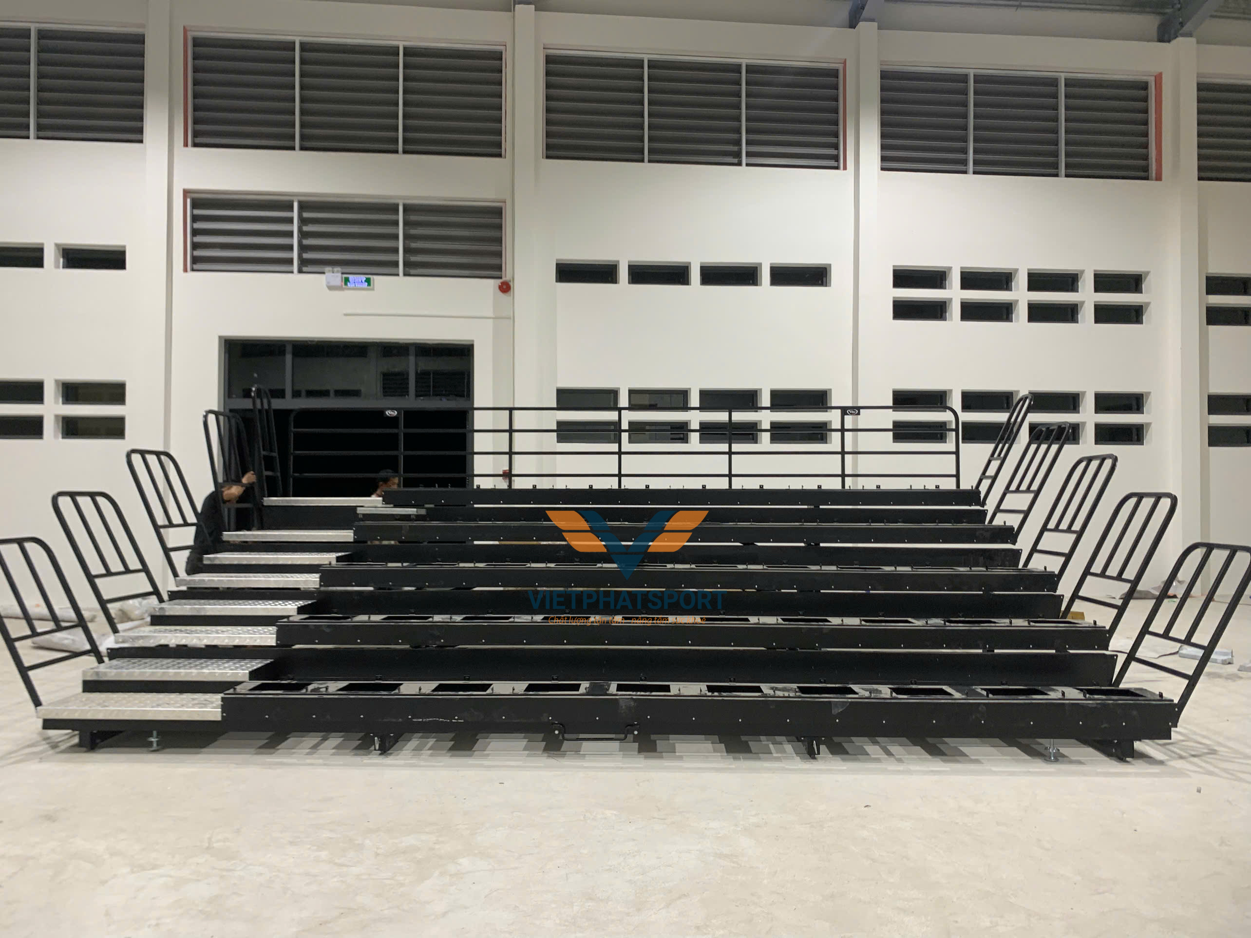 Những giá trị cốt lõi của khán đài xếp mang lại tại Vũng Tàu