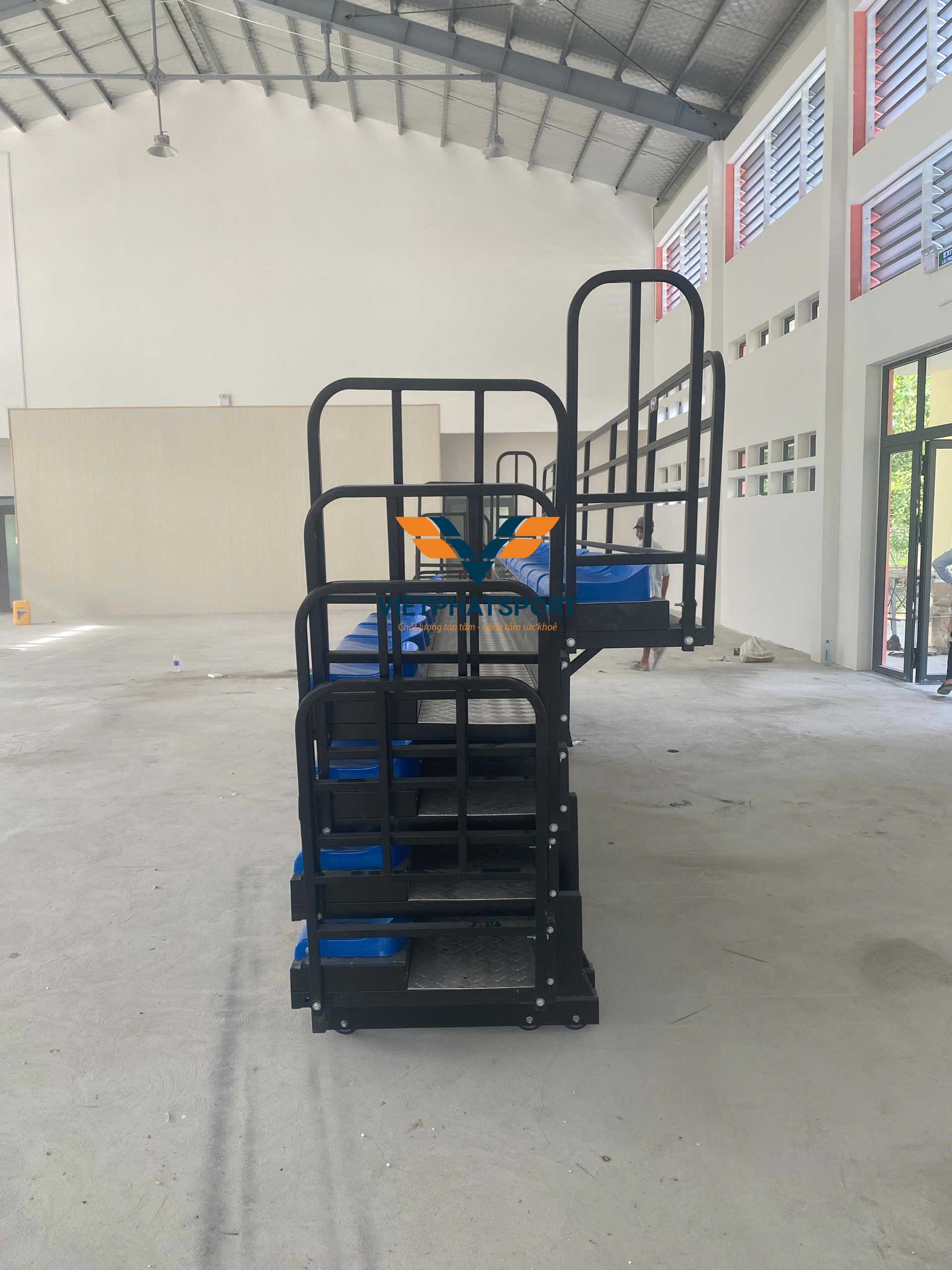 Tầm quan trọng của khán đài xếp trong đời sống