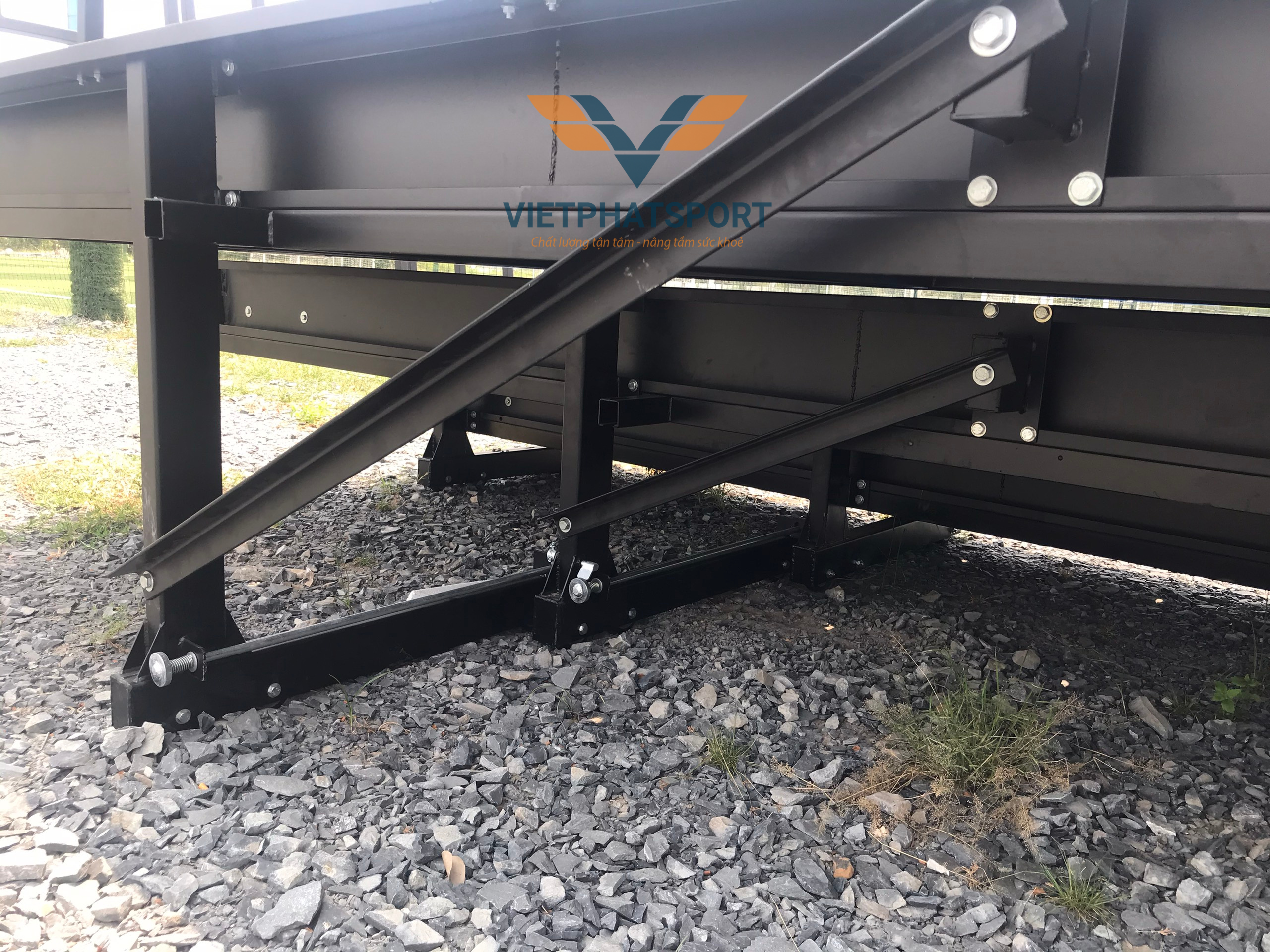 Tổng hợp các dòng khán đài xếp được yêu thích nhất