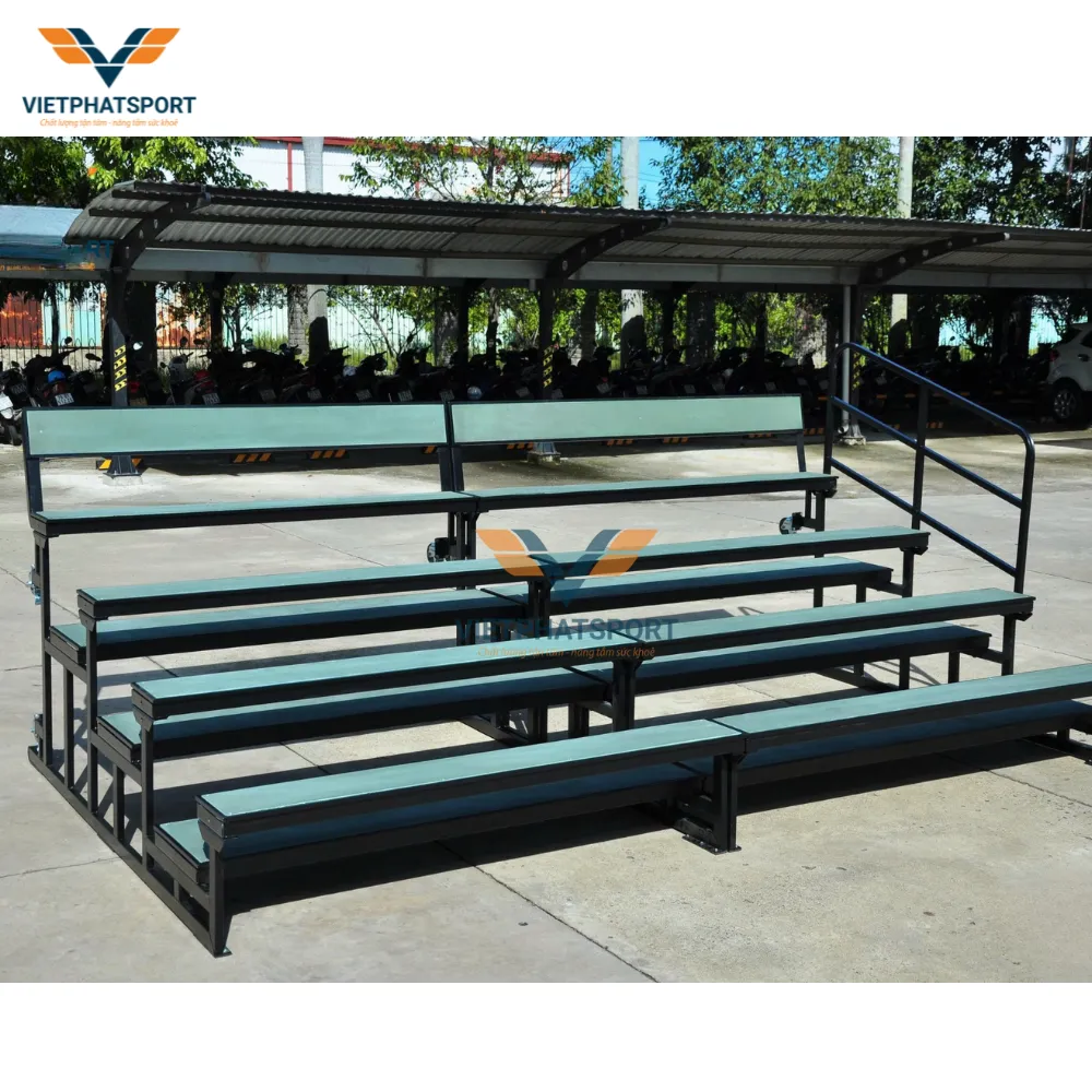 Báo giá thi công khán đài xếp giá tốt tại Hà Tĩnh