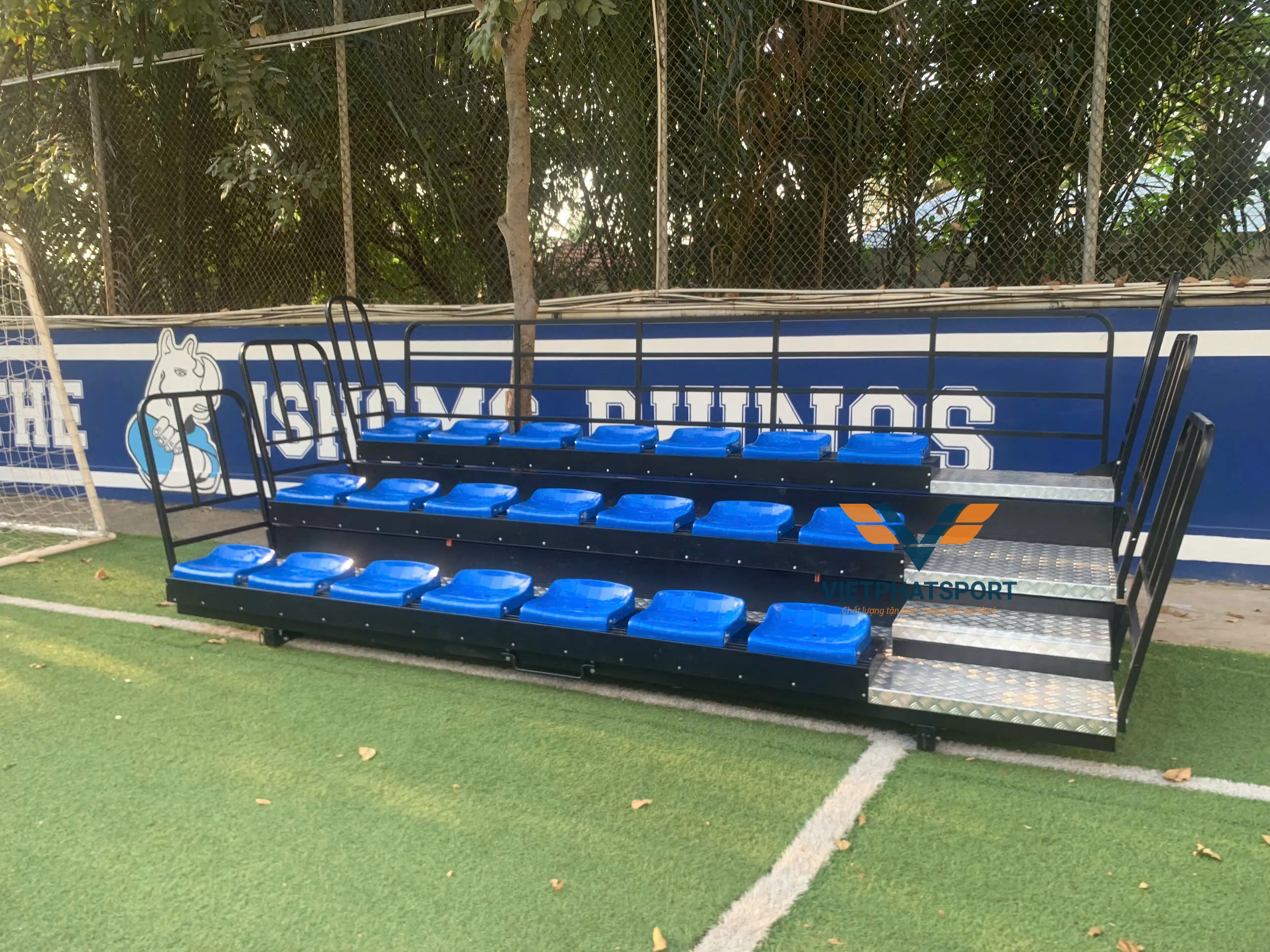 Các chủng loại khán đài xếp được săn đón nhiều nhất