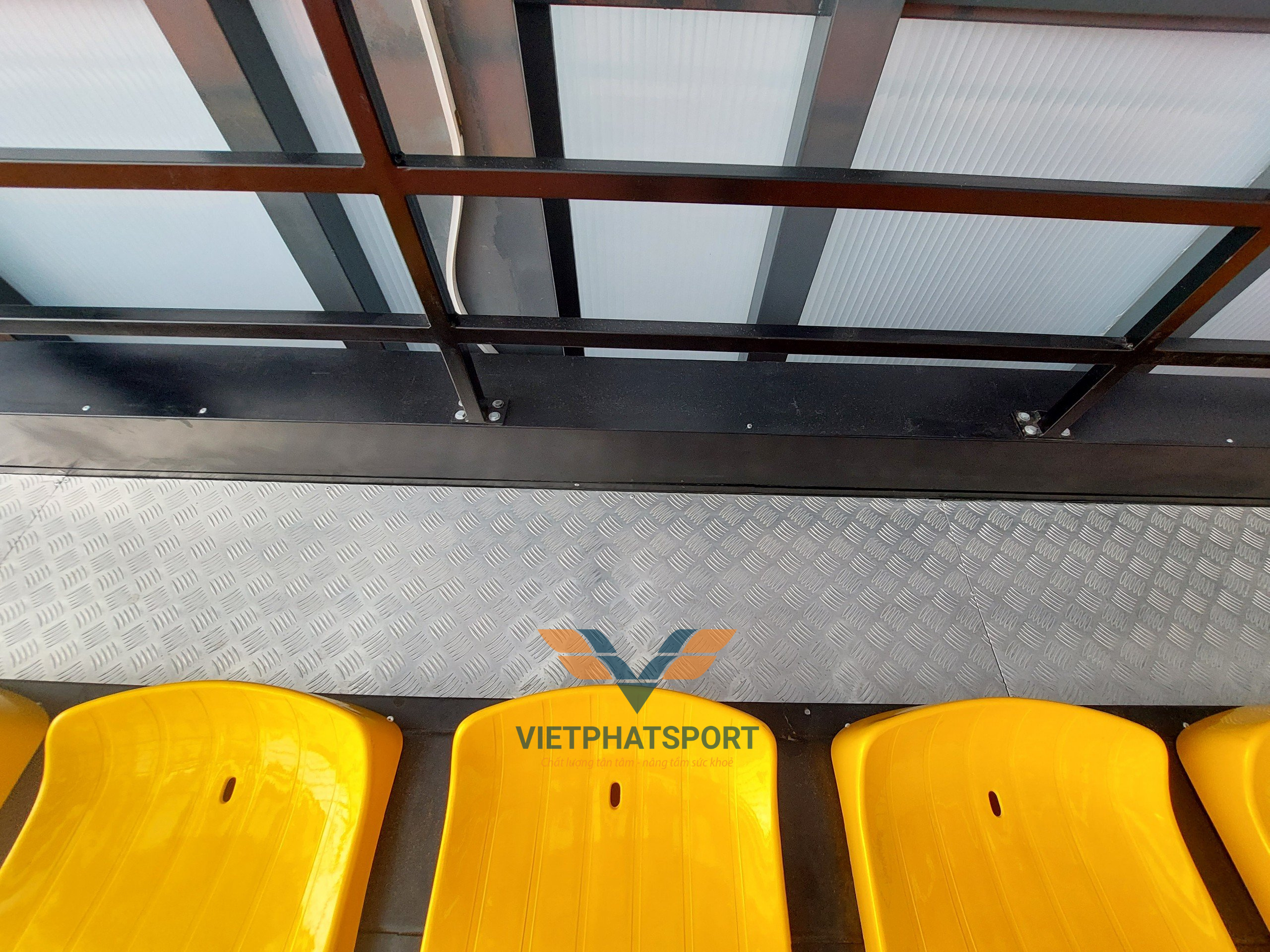 Ưu điểm vượt trội của hệ thống khán đài xếp tại Trà Vinh