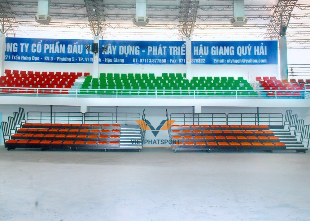 Lợi thế cạnh tranh của khán đài xếp tại thị trường Vĩnh Long