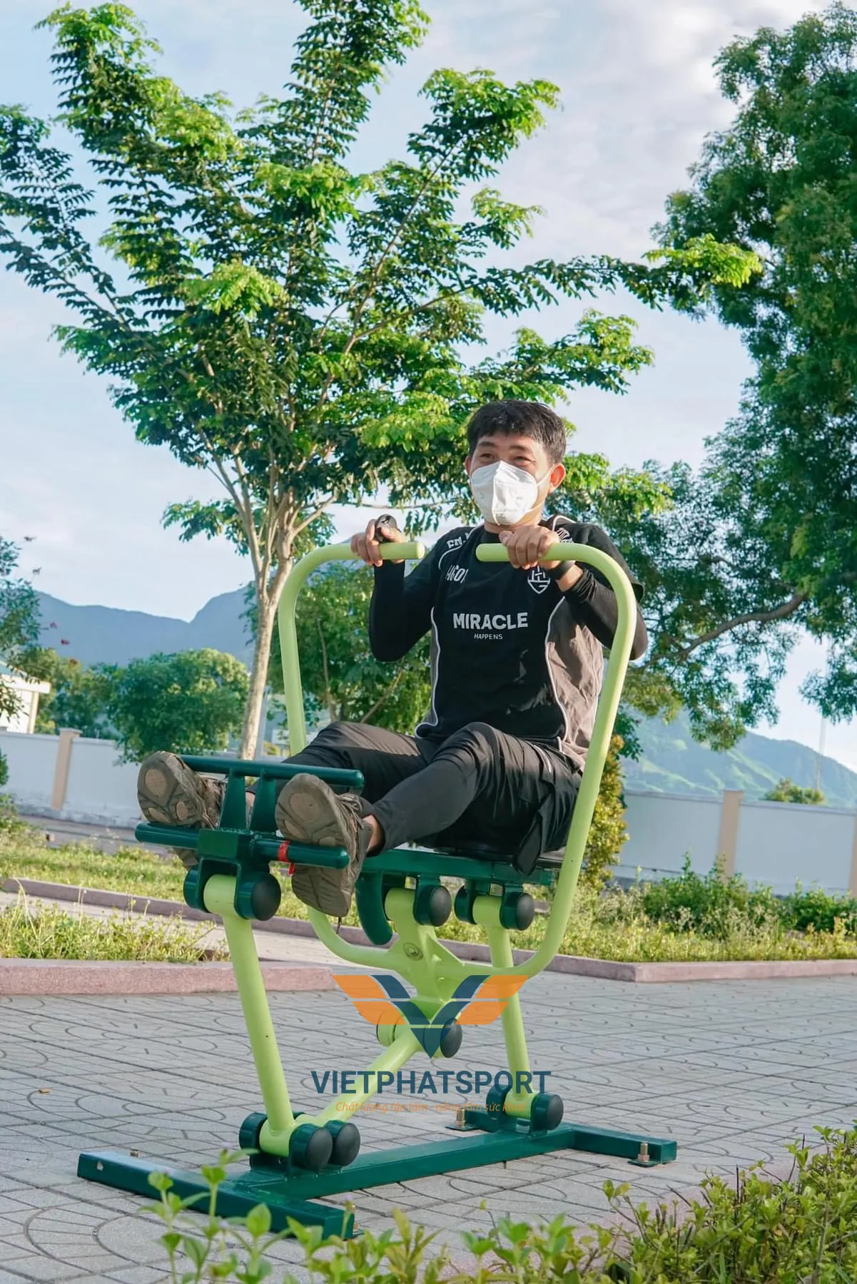 Dụng Cụ Chèo Thuyền Dùng Cho Người Mới