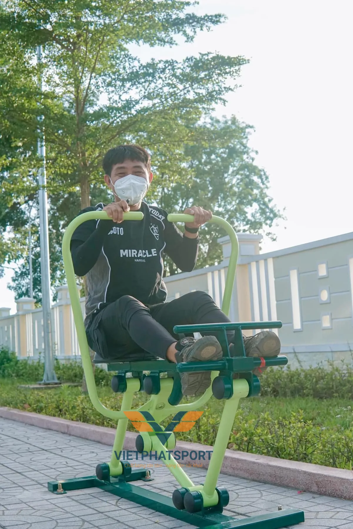 Dụng Cụ Chèo Thuyền Dùng Cho Người Mới