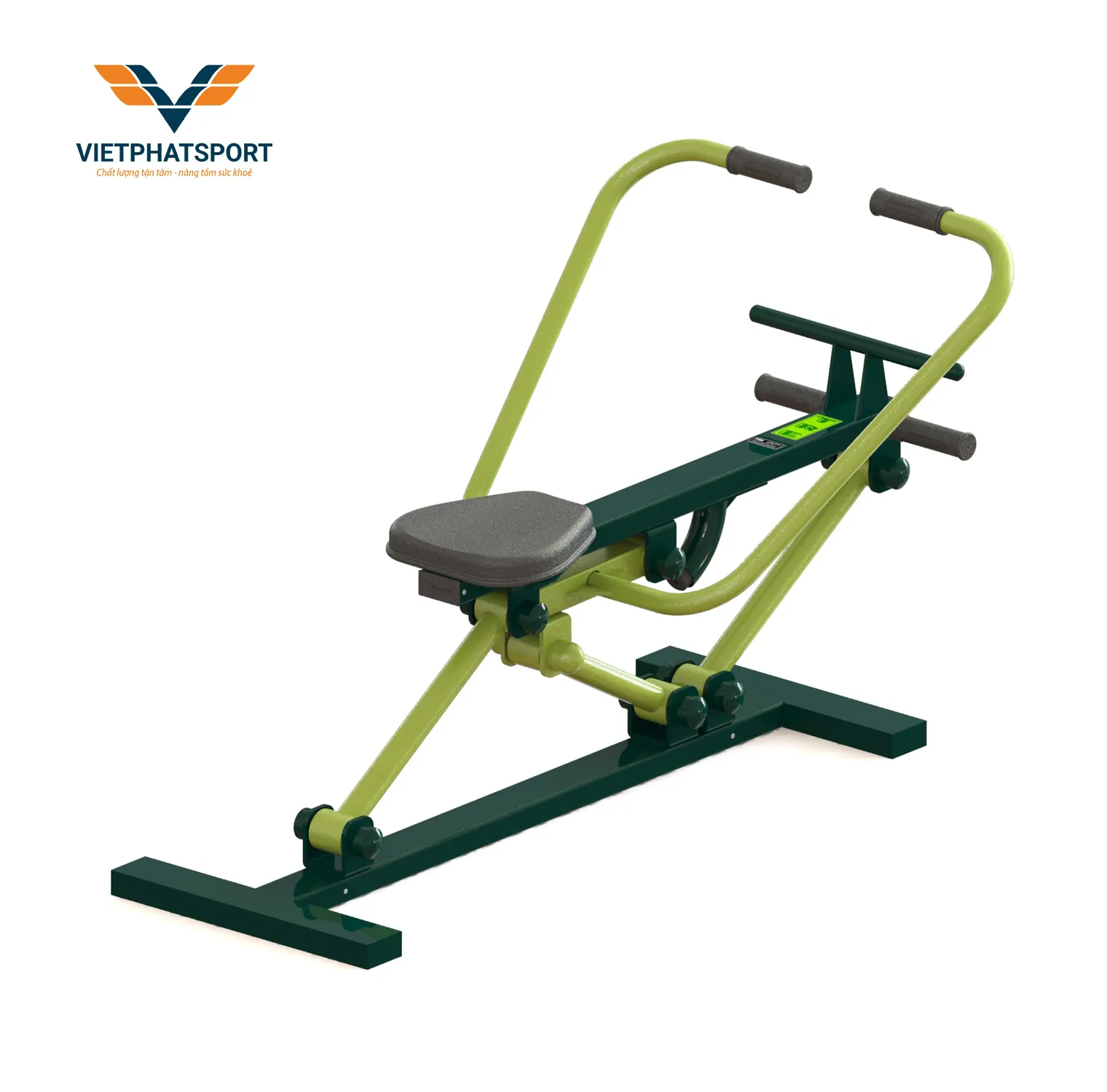 Dụng Cụ Chèo Thuyền Phù Hợp Tập Luyện Nhẹ