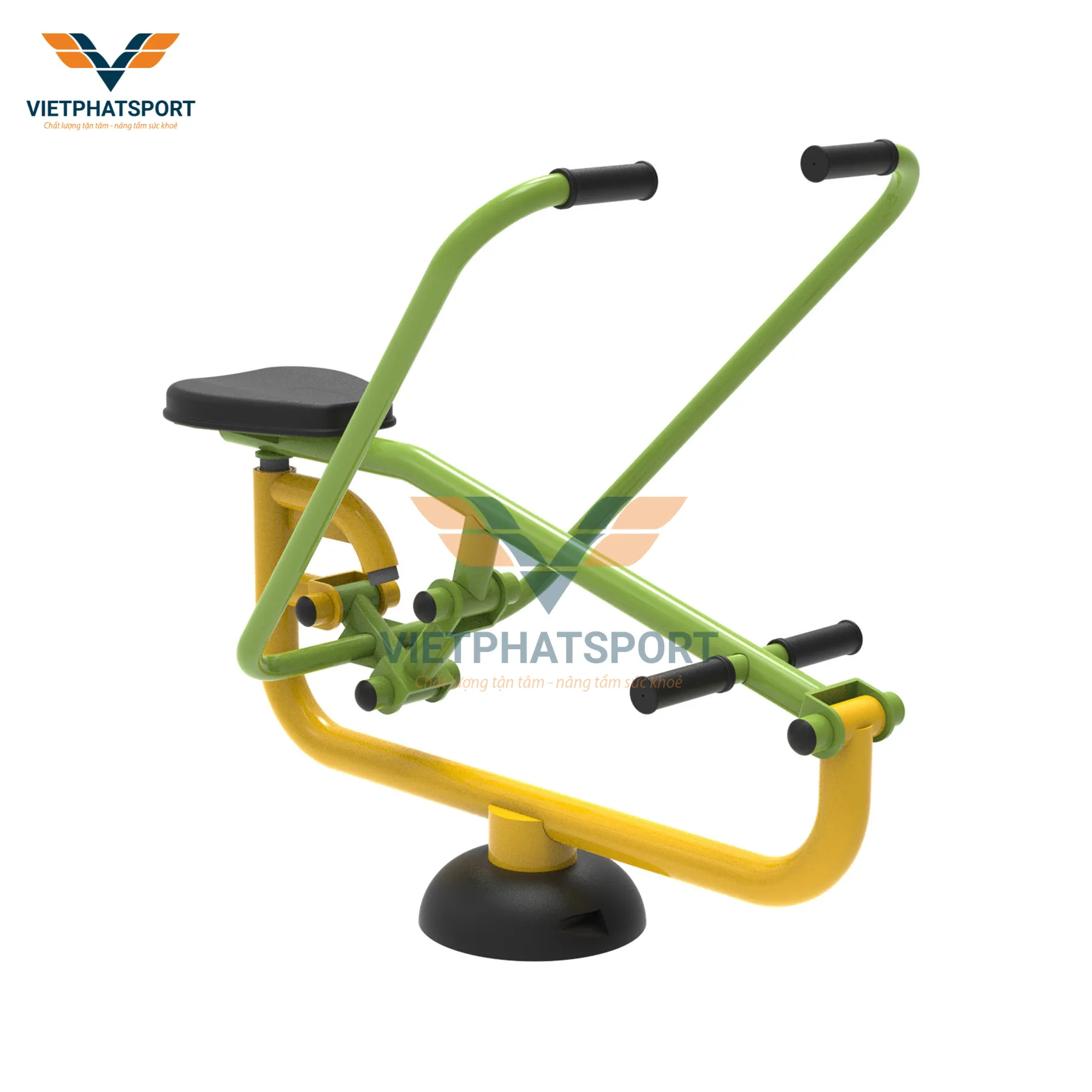 Dụng Cụ Chèo Thuyền Phù Hợp Tập Luyện Nhẹ