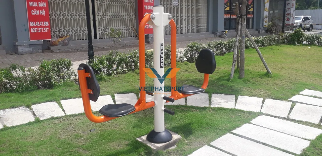 Dụng Cụ Đạp Chân Ngoài Trời Dễ Tập