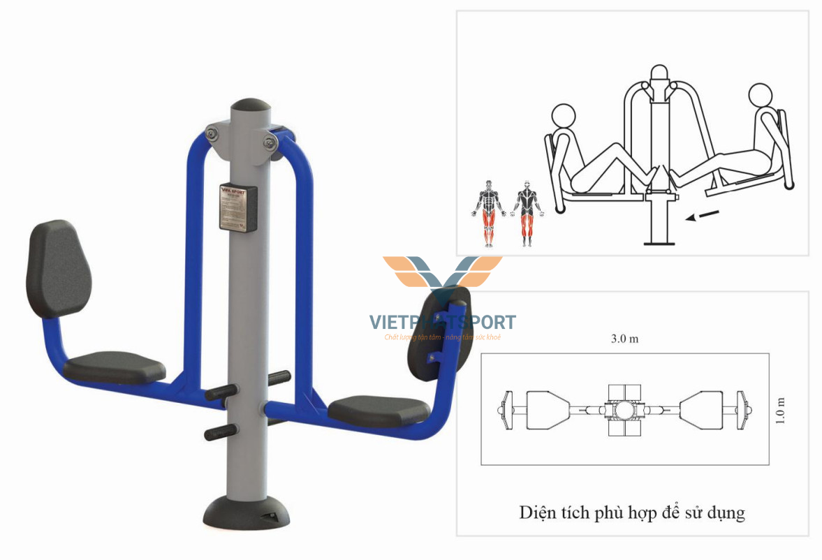 Dụng Cụ Đạp Chân Phù Hợp Người Cao Tuổi