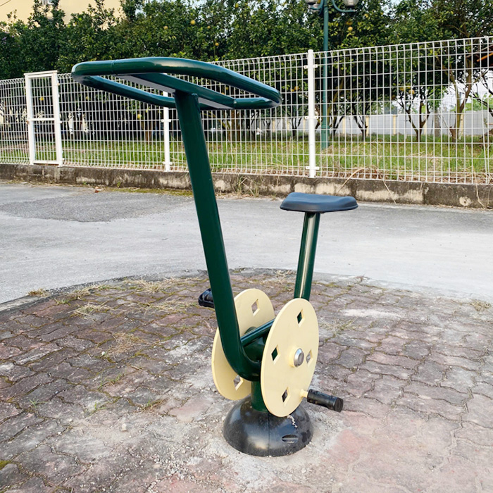 Dụng Cụ Đạp Xe Ngoài Trời Cho Công Viên