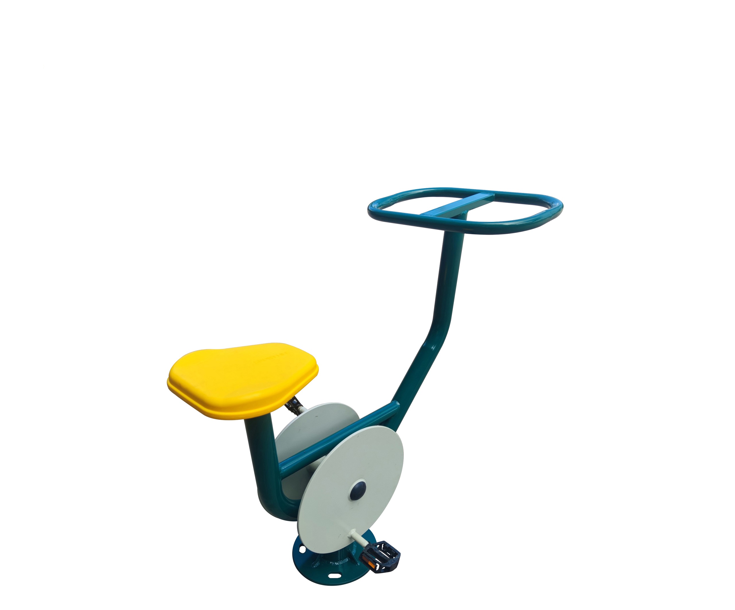 Dụng Cụ Đạp Xe Ngoài Trời Cho Công Viên