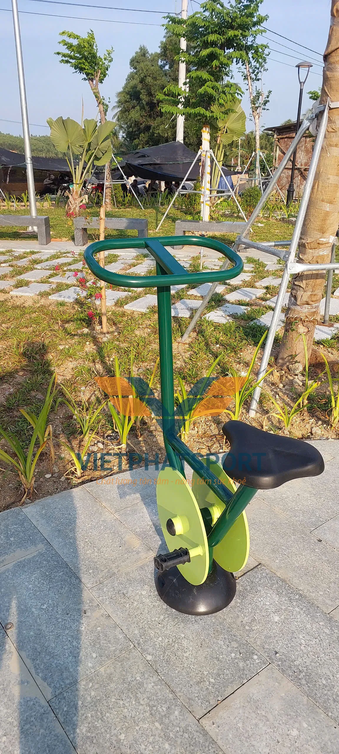 Dụng Cụ Đạp Xe Ngoài Trời Dễ Tập