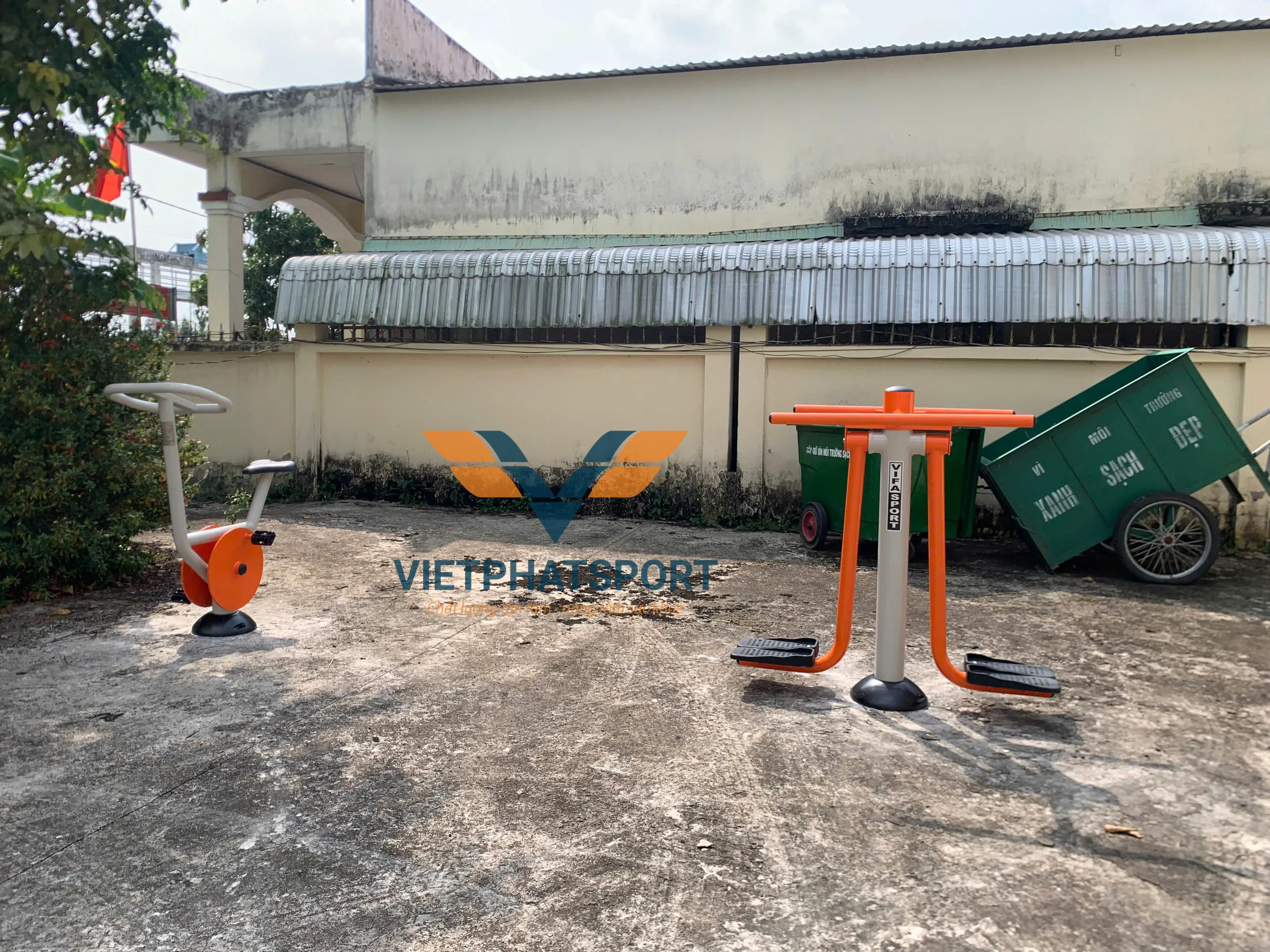 Dụng Cụ Đạp Xe Ngoài Trời Phù Hợp Sinh Hoạt Chung