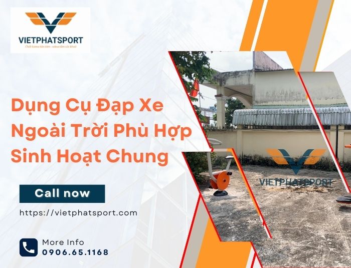 Dụng Cụ Đạp Xe Ngoài Trời Phù Hợp Sinh Hoạt Chung
