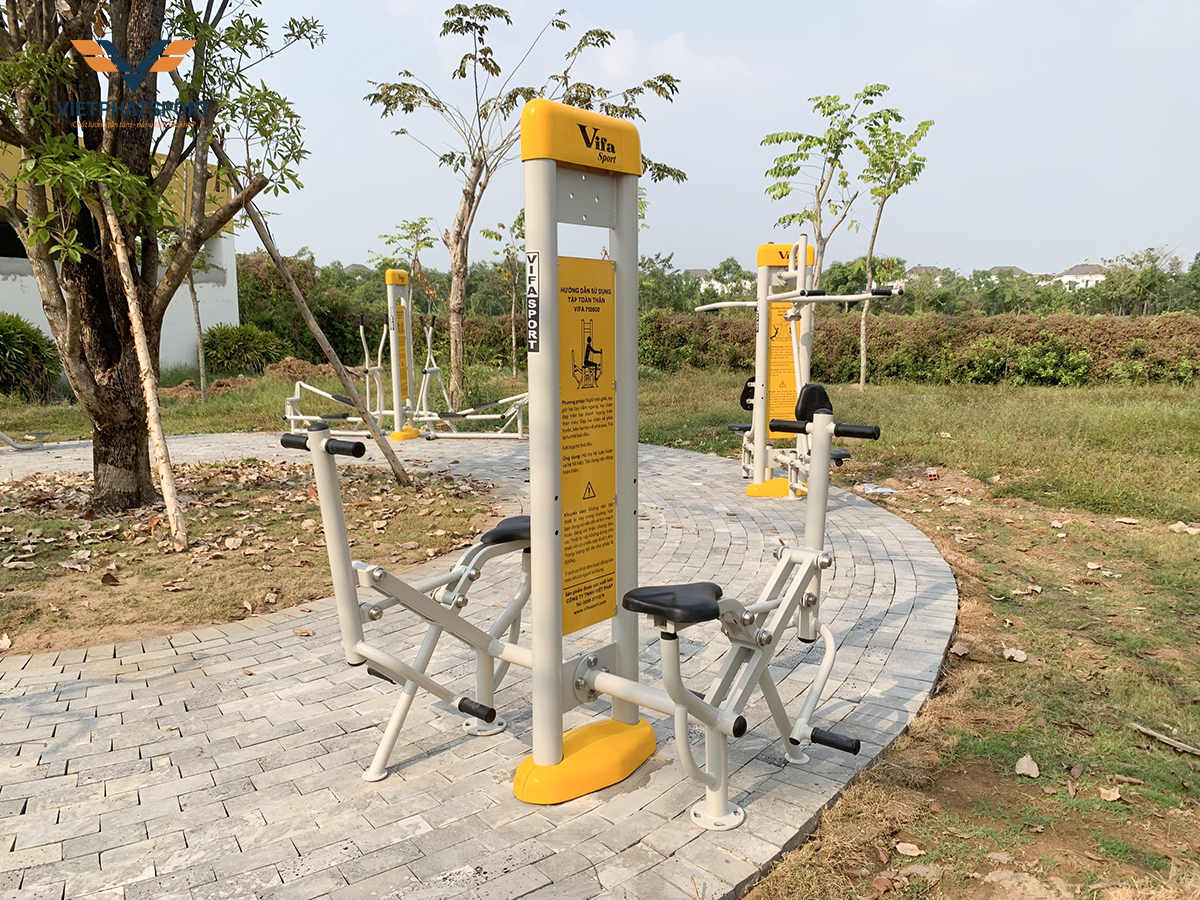 Dụng Cụ Đạp Xe Phù Hợp Người Lớn Tuổi