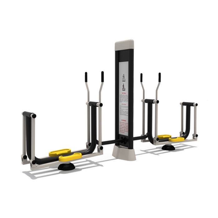 Dụng Cụ Đi Bộ Lắc Tay Cho Khu Công Cộng