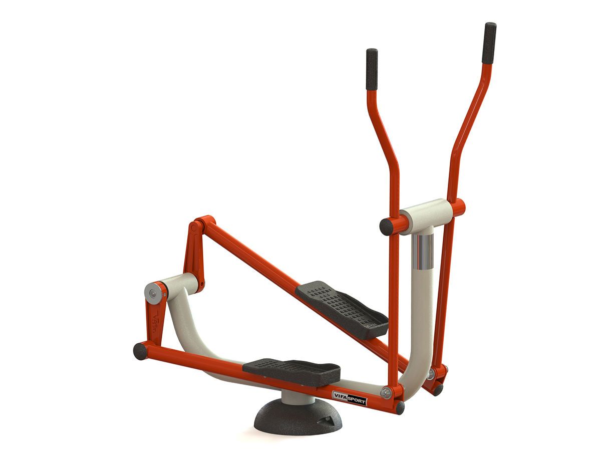 Dụng Cụ Đi Bộ Lắc Tay Cho Khu Công Cộng