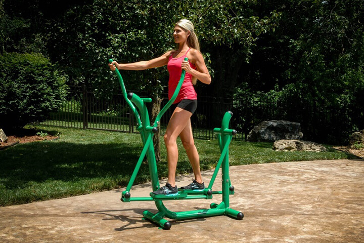 Dụng Cụ Đi Bộ Lắc Tay Dễ Tiếp Cận