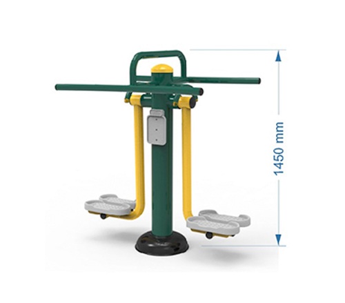 Dụng Cụ Lắc Hông Lưng Eo Ngoài Trời