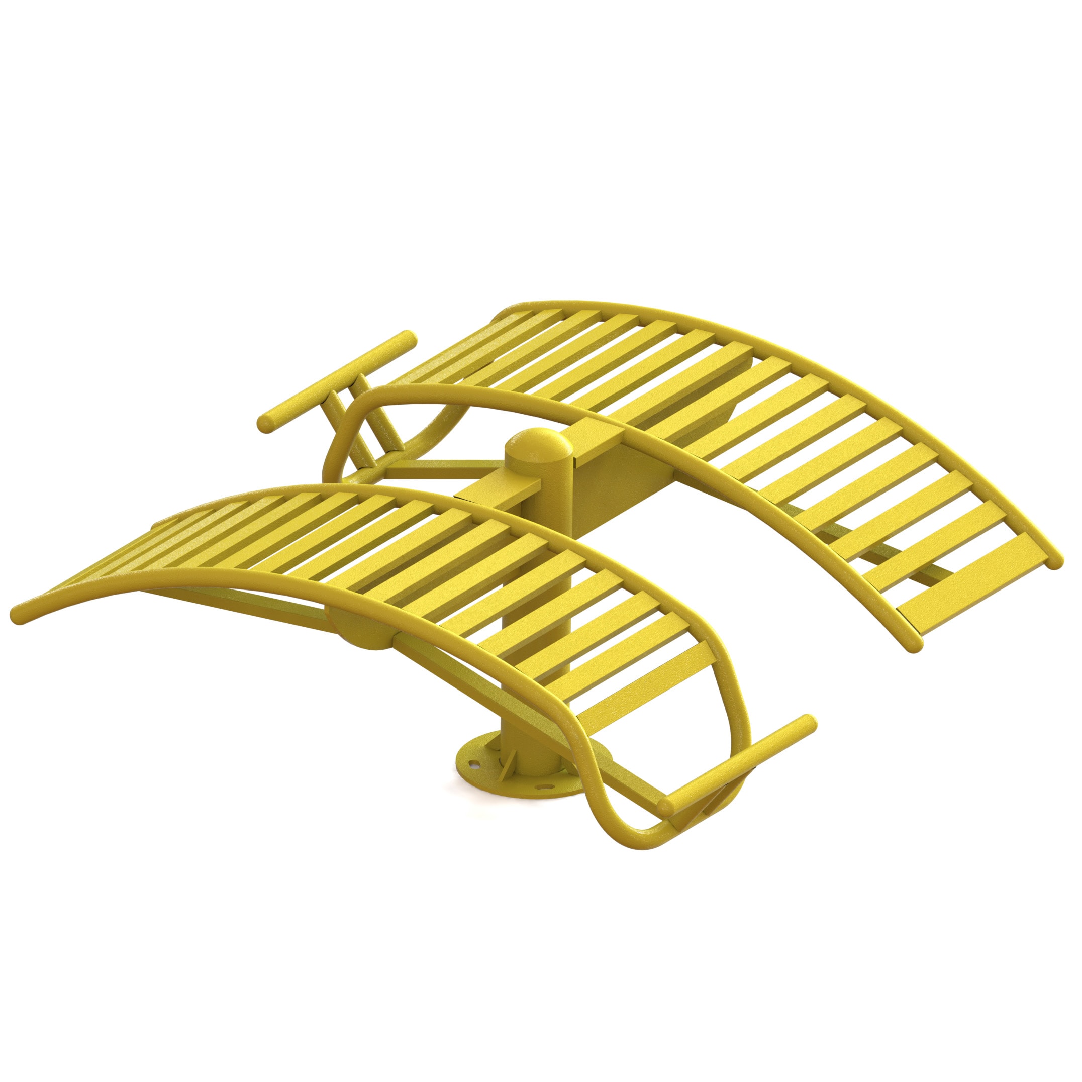 Dụng Cụ Lưng Bụng Ngoài Trời Thông Dụng