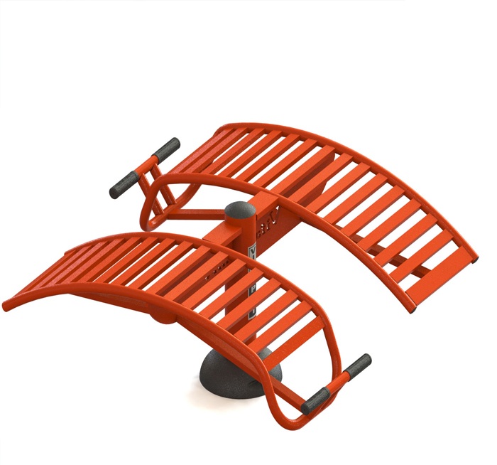 Dụng Cụ Lưng Bụng Phù Hợp Người Mới Tập