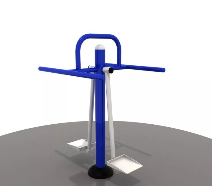 Dụng Cụ Lưng Eo Cho Công Viên