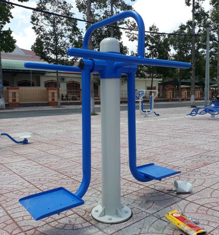 Dụng Cụ Lưng Eo Dễ Sử Dụng