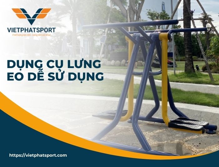 Dụng Cụ Lưng Eo Dễ Sử Dụng