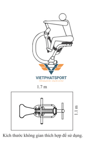 Dụng Cụ Tập Toàn Thân Dễ Tiếp Cận