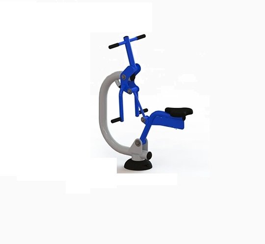 Dụng Cụ Tập Toàn Thân Ngoài Trời