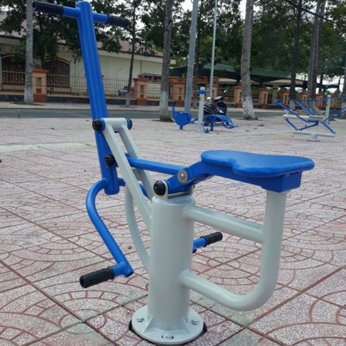 Dụng Cụ Tập Toàn Thân Ngoài Trời