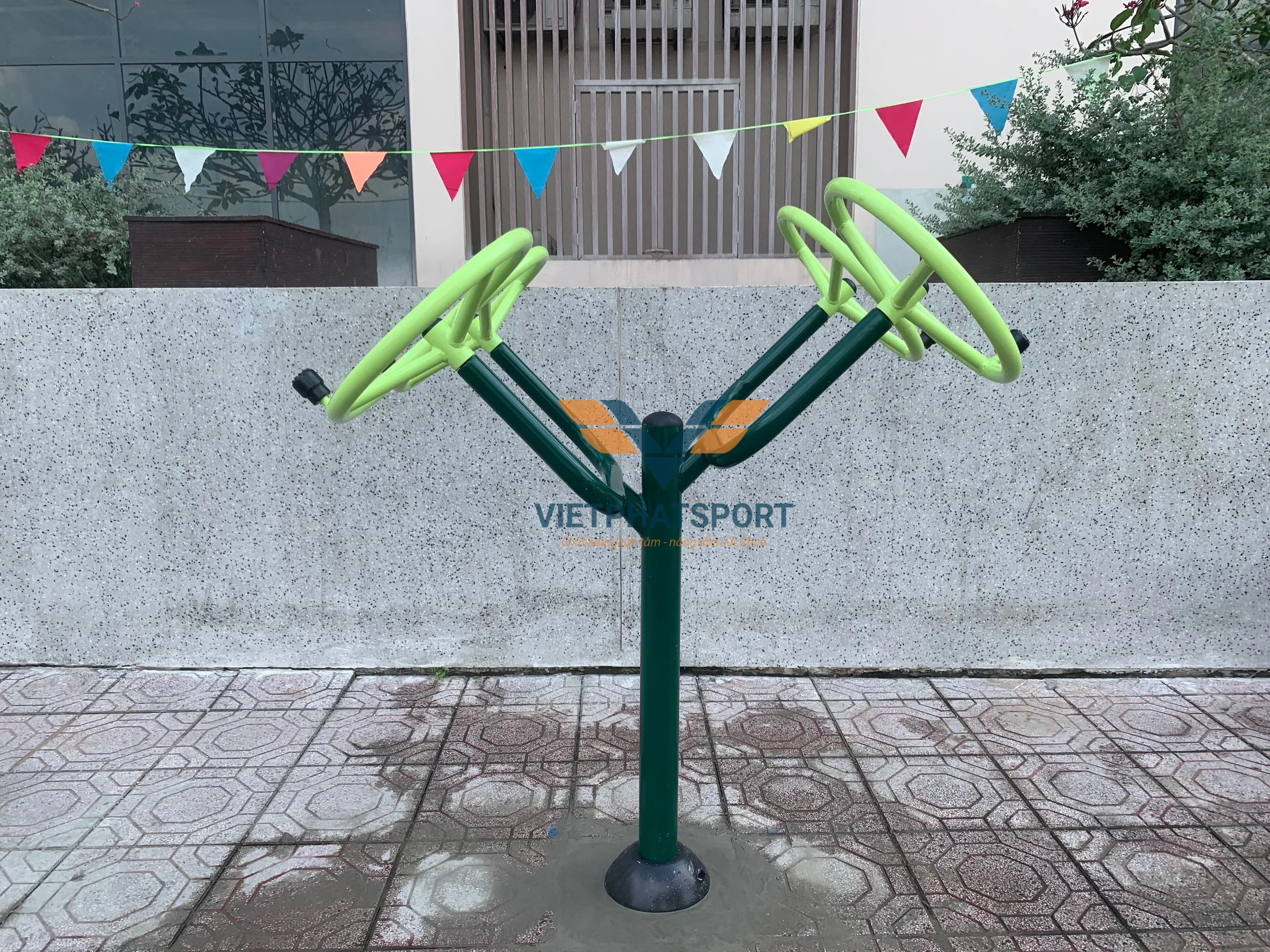 Dụng Cụ Tay Vai Đôi Cho Người Lớn Tuổi