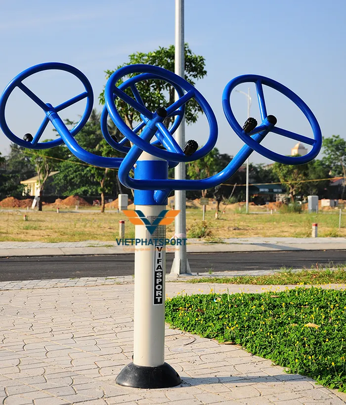 Dụng Cụ Tay Vai Đôi Ngoài Trời Dễ Tập