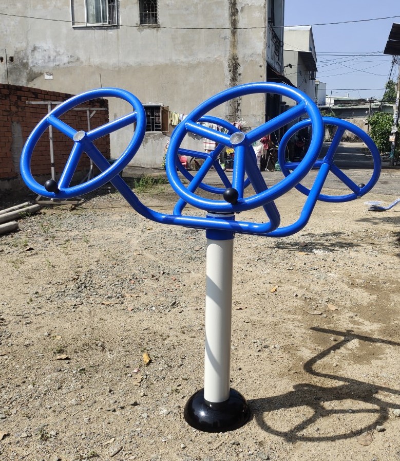 Dụng Cụ Tay Vai Đôi Ngoài Trời Thông Dụng