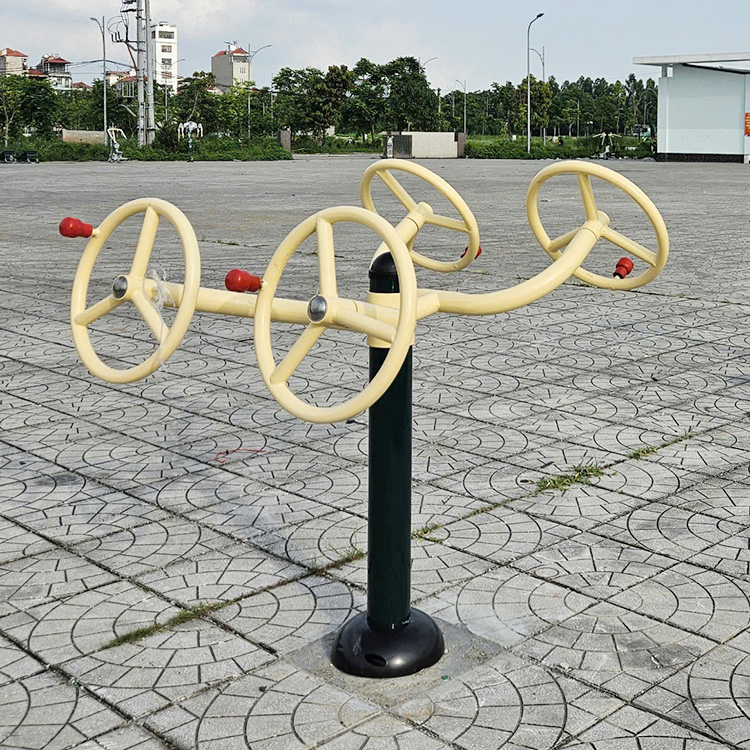 Dụng Cụ Tay Vai Đôi Ngoài Trời Thông Dụng