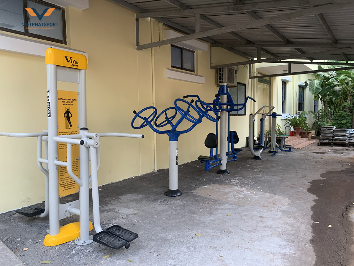 Dụng Cụ Tay Vai Đôi Phù Hợp Tập Luyện Nhẹ