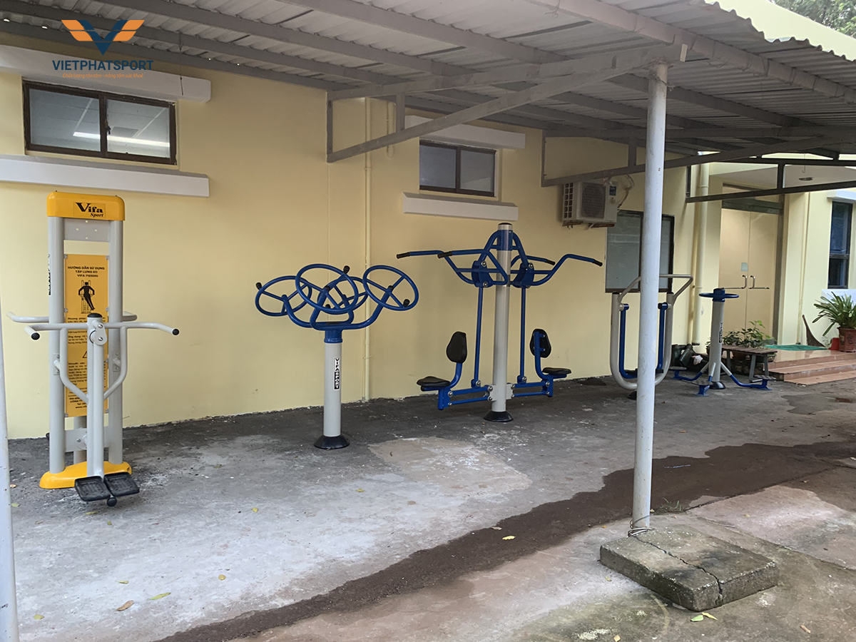 Dụng Cụ Tay Vai Đôi Phù Hợp Tập Luyện Nhẹ