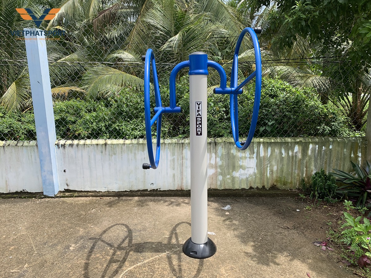 Dụng Cụ Tay Vai Đôi Phù Hợp Tập Luyện Nhẹ