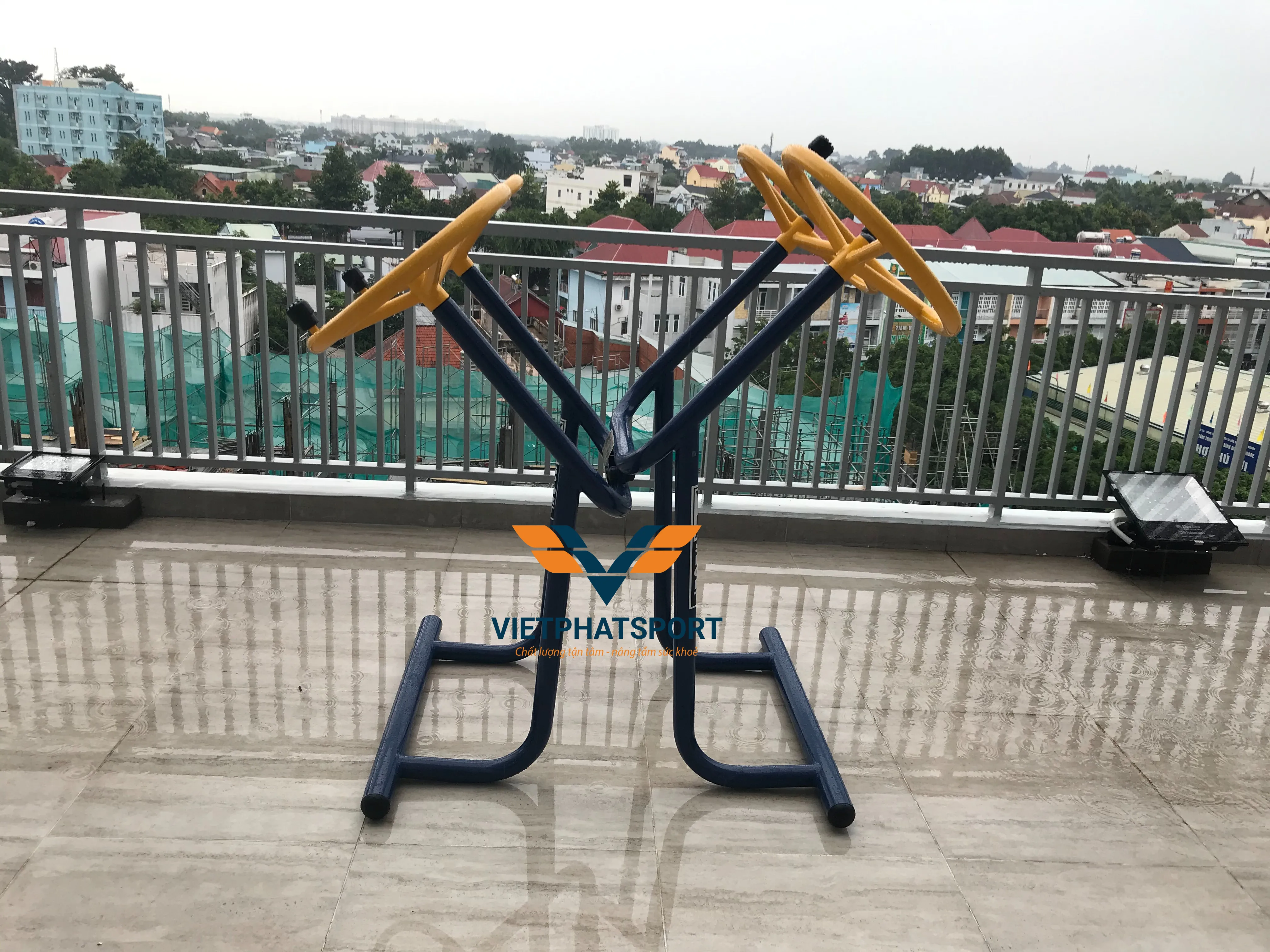 Dụng Cụ Tay Vai Đôi Phù Hợp Vận Động Nhẹ